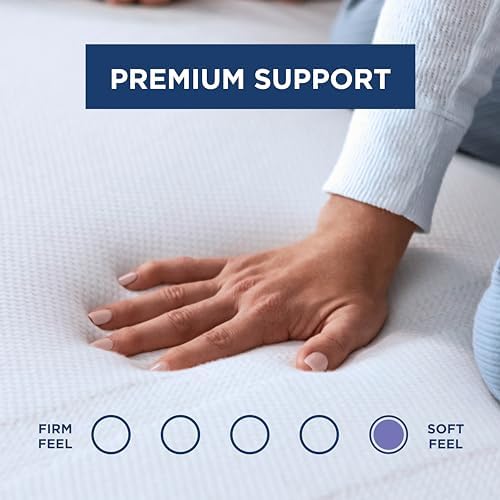 TEMPUR-Adapt 3" Memory Foam Mattress Topper - Image 3