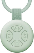 Portable Baby Sound Machine 15 Hours Battery Life, Clips on Baby Stroller.Mint by jaroco
