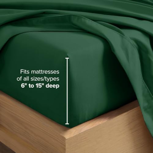 Bare Home Full Sheet Set - Image 5