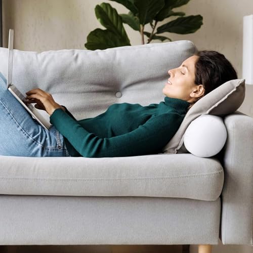 Utopia Bedding Bolster Pillow Inserts, 6x16 Neck roll Pillow, 1 Pack - Image 5
