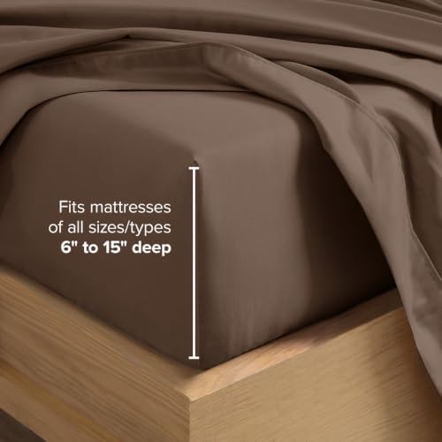 Bare Home King Sheet Set - Image 5
