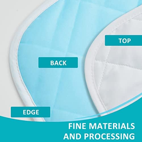 39"x75" Twin Washable Bed Pads Waterproof, Mattress Protector - Image 6