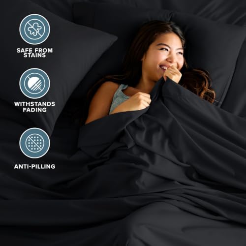 Bare Home Twin XL Sheet Set - Image 5