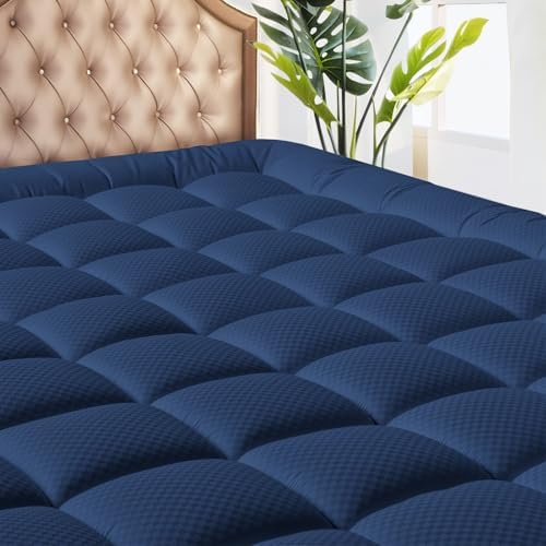 MATBEBY King Size Mattress Pad by MATBEBY