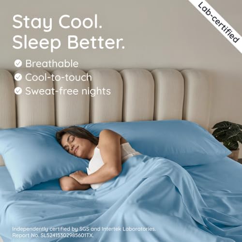 Bambaw Cooling Body Pillow Case 20" x 54" - Image 3