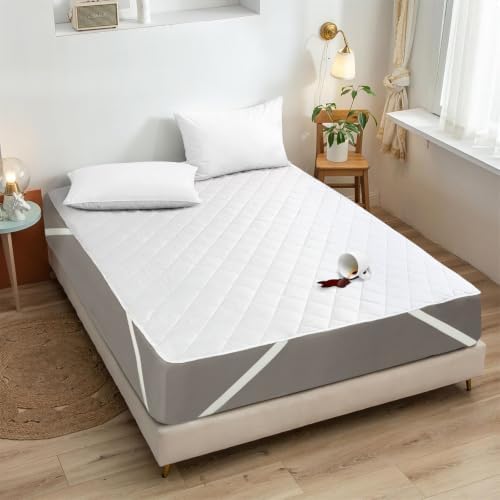 California King Waterproof Bed Pad - Image 2