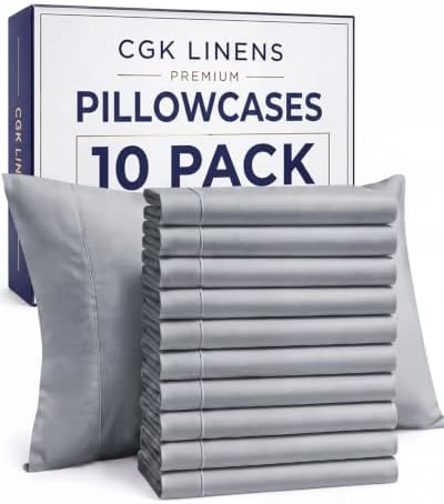 Queen Pillow Cases by CGKUnlimited