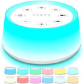 ColorsNoise White Noise Machine by Home