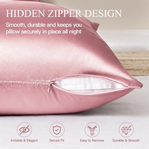 Mulberry Silk Pillow Cases for Hair and Skin - Image 6