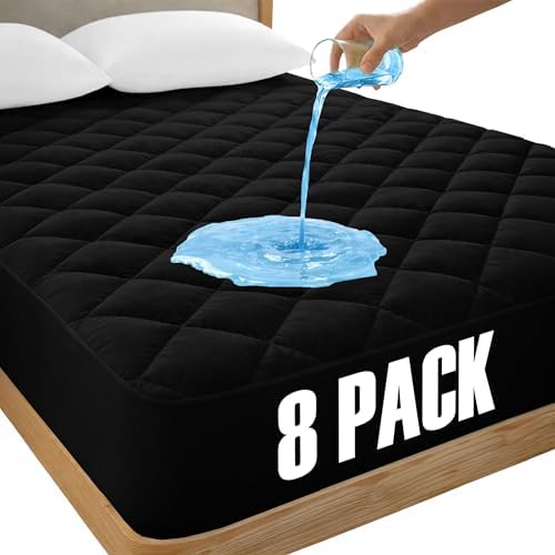 LUX Décor Queen Mattress Pad by LuxDecorCollection