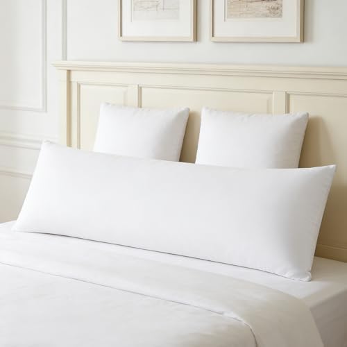 Leeden 14x22 Throw Pillow Inserts Set of 2, Lumbar Pillow Inserts - Image 6