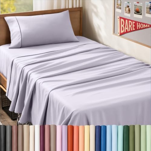 Bare Home Twin XL Sheet Set by BareHome
