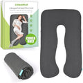 COSMOPLUS    U Shaped Full Body Pillow by COSMOPLUS