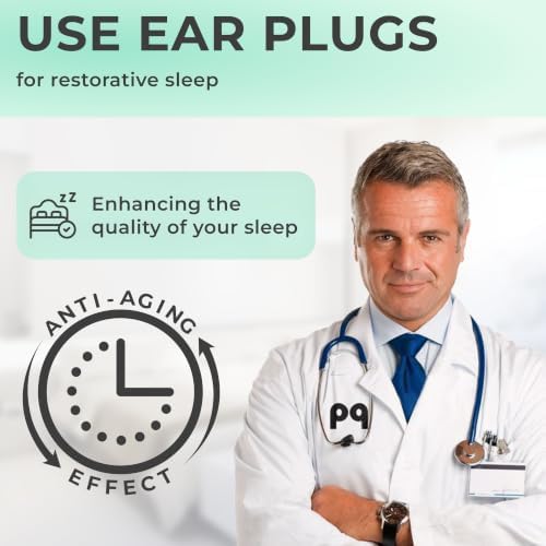 Peace&Quiet PQ Wax Ear Plugs for Sleeping, Swimming - Image 7
