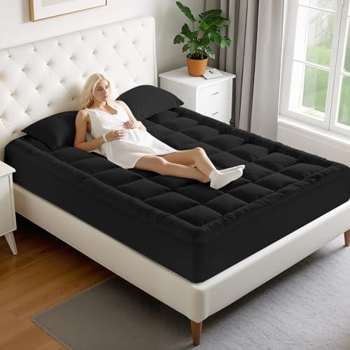 MATBEBY Full Size Mattress Pad - Image 7