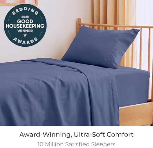 Mellanni Iconic 3-Piece, Ultra Soft Sheet Set - Image 2