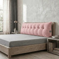 Headboard Pillow King Size, Reading Pillow by DVUAY