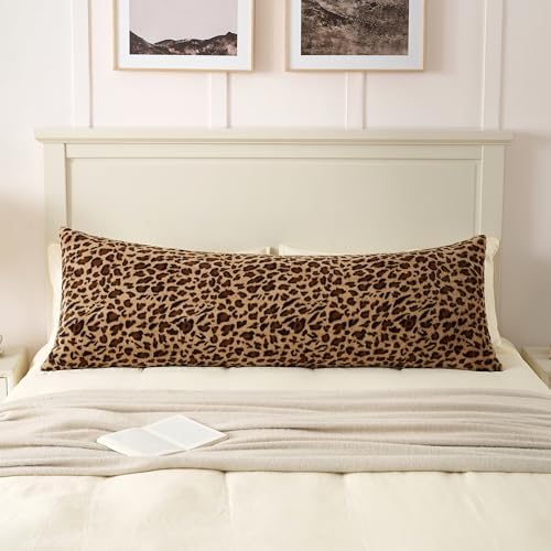 GALMAXS7 Cheetah Pillow Covers Leopard Throw Pillow Covers - Image 2