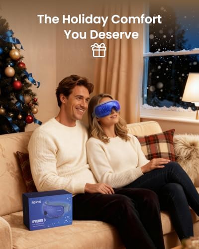 RENPHO Eyeris 3 Eye Massager - Image 2