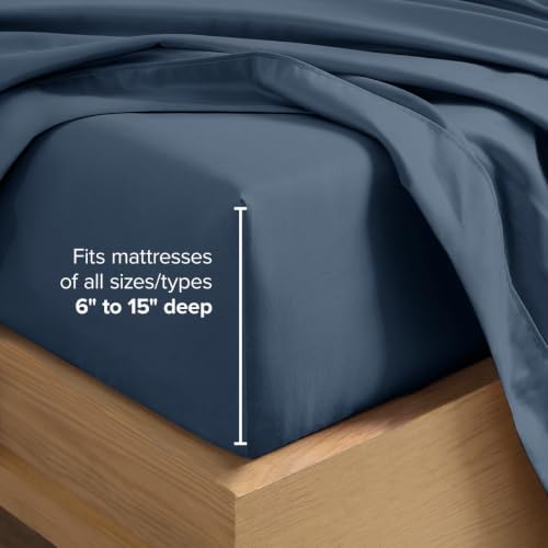 Bare Home Twin Sheet Set - Image 5