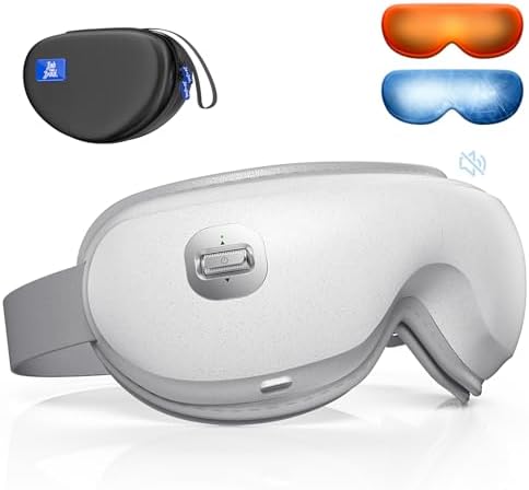 BOB AND BRAD Zero Pro Ultra-Quiet Eye Massager by BOBANDBRAD