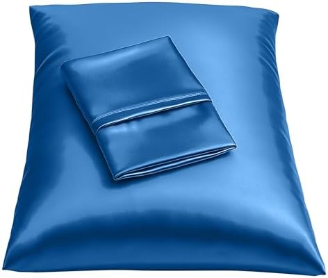 BLISSFORD Satin Pillowcase by BLISSFORD