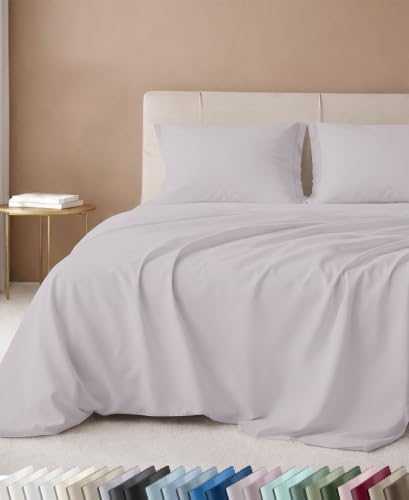 California Design Den 600 Thread Count Twin Bedsheets Set by CaliforniaDesignDen