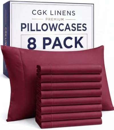 King Pillow Cases by CGKUnlimited