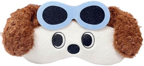 PERFECTSIGHT Sleep Eye Masks, Cute Sleep Eye Cover Lightweight Adjustable by PERFECTSIGHT