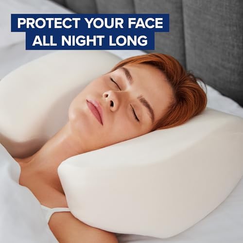 The Best Back Sleeper Pillow, Sleep on Your Back Comfortably - Image 3