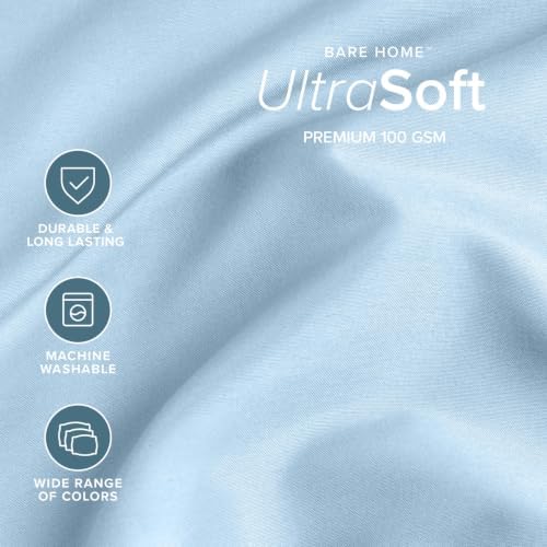 Bare Home King Sheet Set - Image 3