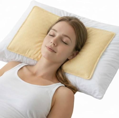 Cooling Gel Pad for Sleep, Instant Relief for Hot Flashes, Night Sweats by HIFINECARE