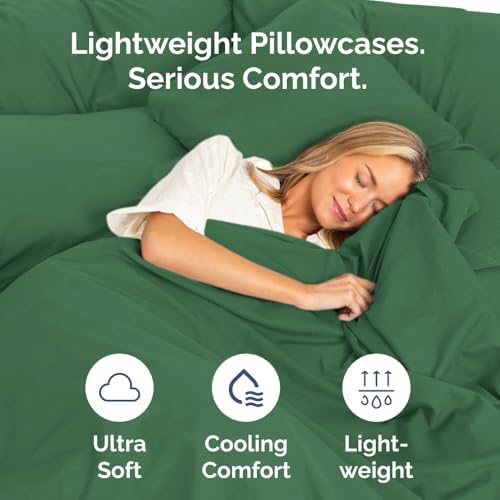 King Standard Pillow Cases Set of 8 - Image 3