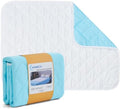 44"x52" Bed Pads Washable Waterproof, 1 Pack, Incontinence Bed Pads by KANECH