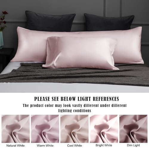 TELUS Body Cooling Pillow Case Cover, Bamboo Rayon & Lyocell Pillowcase - Image 7