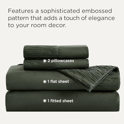 Bedsure Queen Sheet Set - Image 2