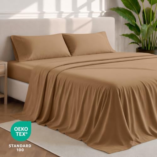 Bare Home Queen Sheet Set - Image 4