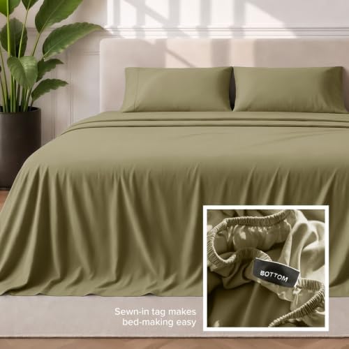 Bare Home Full XL Sheet Set - Image 6