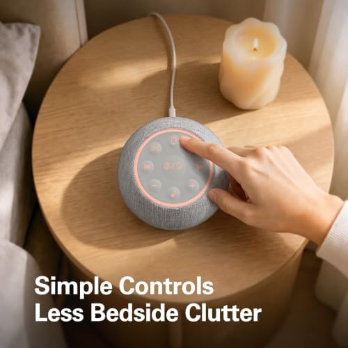 Zarler Sound Machine Alarm Clocks - Image 7