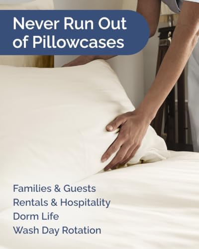 King Standard Pillow Cases - Image 5