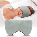 Mr. Sandman Weighted Eye Mask for Sleeping, 0.5 lbs by MrSandman