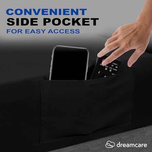 DREAMCARE California King Sheet Sets - Image 4
