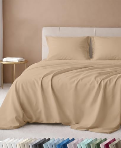 California Design Den 600 Thread Count California King Sheets by CaliforniaDesignDen
