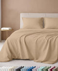 California Design Den 600 Thread Count California King Sheets by CaliforniaDesignDen