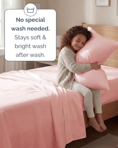 Twin Size 3 Piece Sheet Set - Image 6