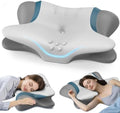 Cervical Neck Pillow for Pain Relief by beslovo