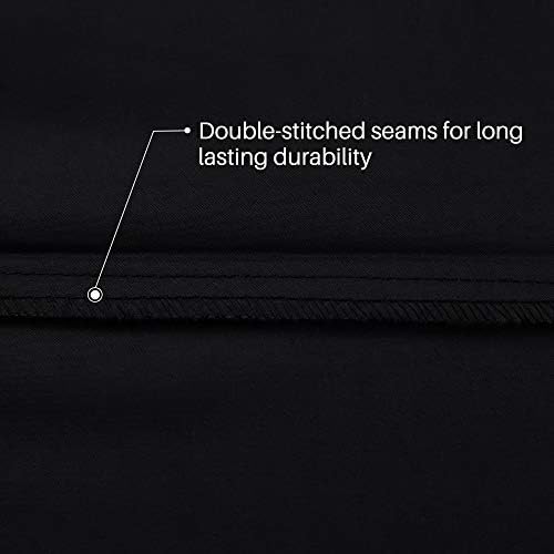Oubonun 21 x 54 Inch 100% Cotton 800TC Long Body Pillowcase - Image 4