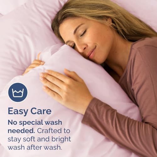 King Pillow Cases Set of 4 - Image 5
