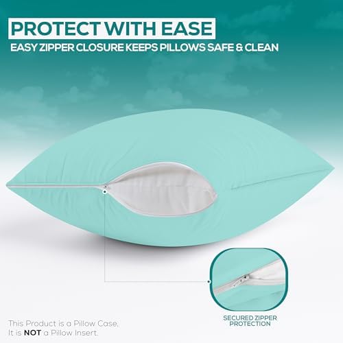 Set of 2 Pillow Protectors - Image 4
