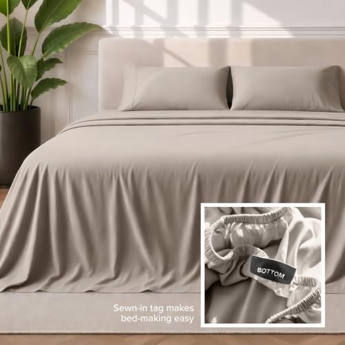 Bare Home Full Sheet Set - Image 6